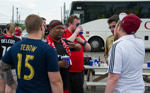 Photo By Earl Gardner