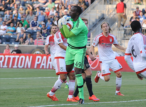 Photo By Earl Gardner