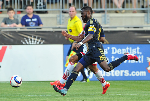 Photo By Earl Gardner