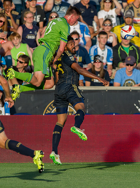 Photo By Earl Gardner