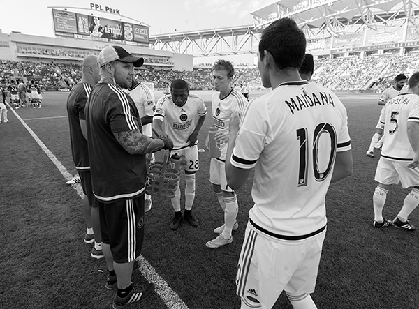 Photo by Earl Gardner