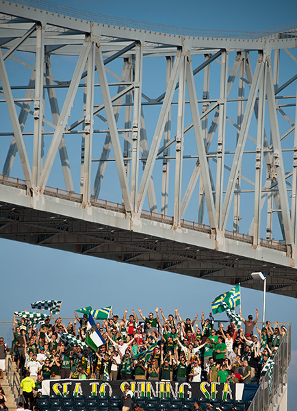 Photo by Earl Gardner