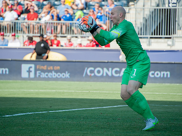 Photo by Earl Gardner