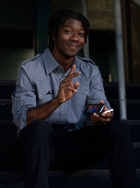 Photo by Earl Gardner