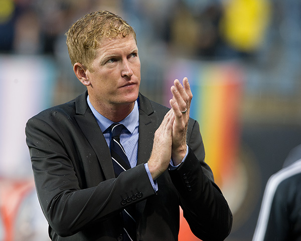 Photo by Earl Gardner