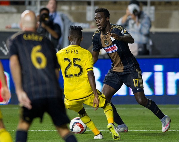 Photo by Earl Gardner