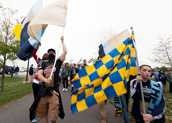 Photo by Earl Gardner