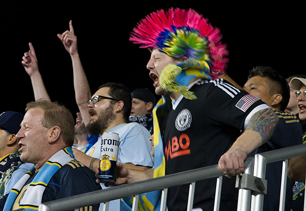 Photo by Earl Gardner