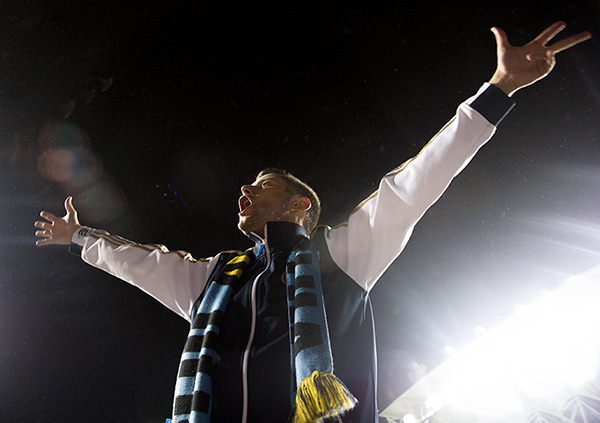 Photo by Earl Gardner