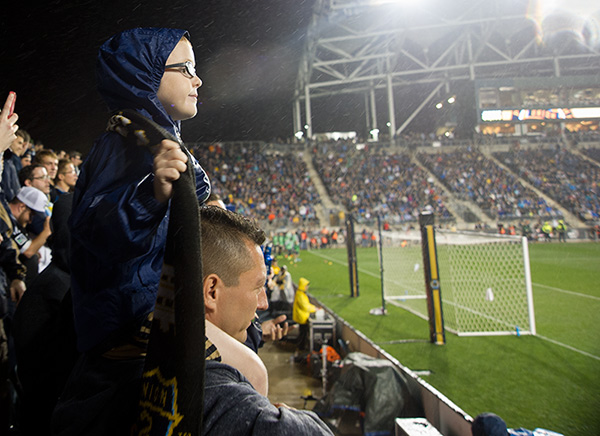 Photo by Earl Gardner