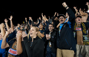 Photo by Earl Gardner