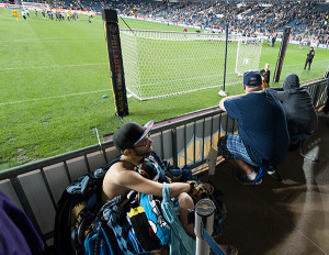 Photo by Earl Gardner