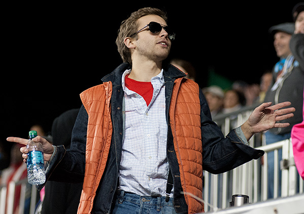 Photo by Earl Gardner