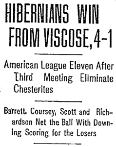 Philadelphia Inquirer, January 2, 1916