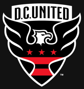 New DC United Crest