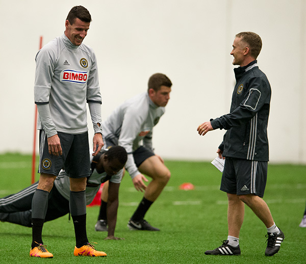 Photo by Earl Gardner