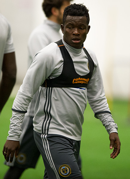 Photo by Earl Gardner