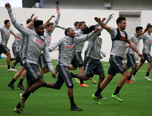 Photo by Earl Gardner