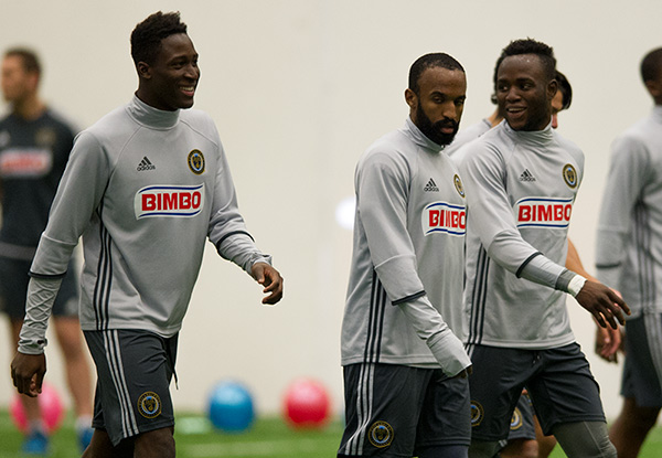 Photo by Earl Gardner