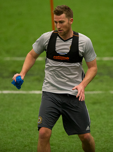 Photo by Earl Gardner