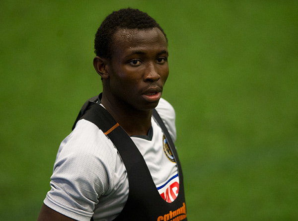 Photo by Earl Gardner