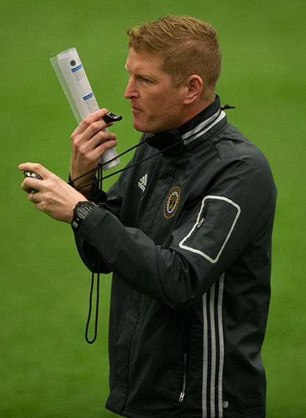 Photo by Earl Gardner