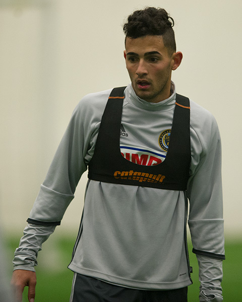 Photo by Earl Gardner