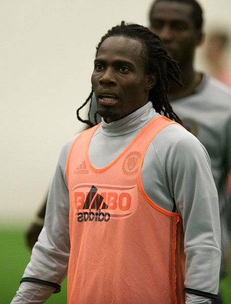 Photo by Earl Gardner