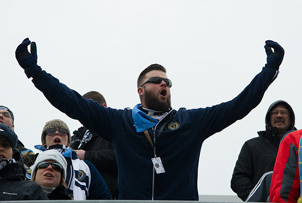 Photo by Earl Gardner