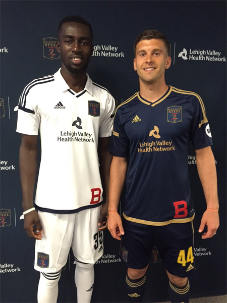 Photo: Courtesy of Bethlehem Steel FC