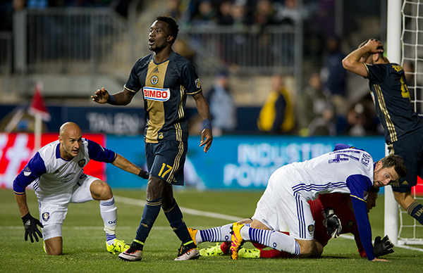 Photo by Earl Gardner