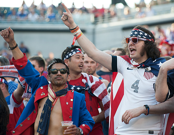 Photo by Earl Gardner