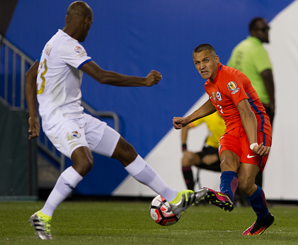 Photo by Earl Gardner