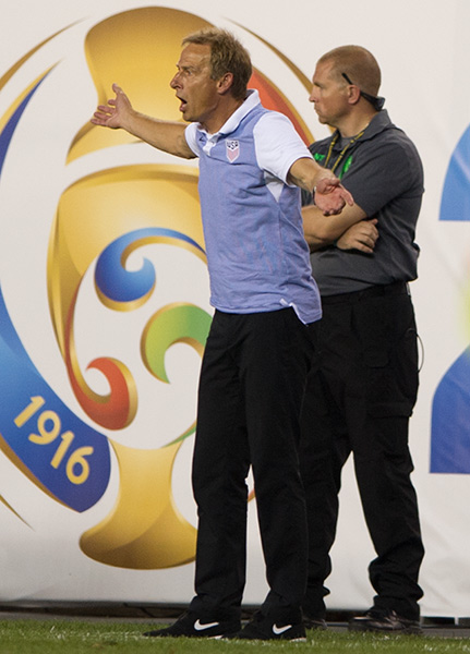 Photo by Earl Gardner