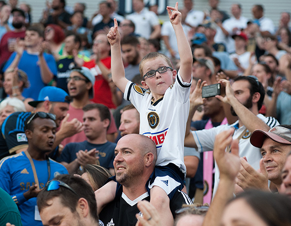 Photo by Earl Gardner