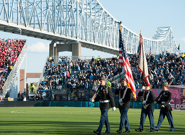 Photo by Earl Gardner