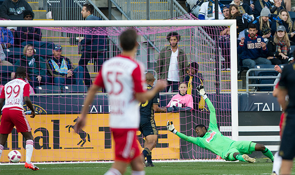 Photo by Earl Gardner