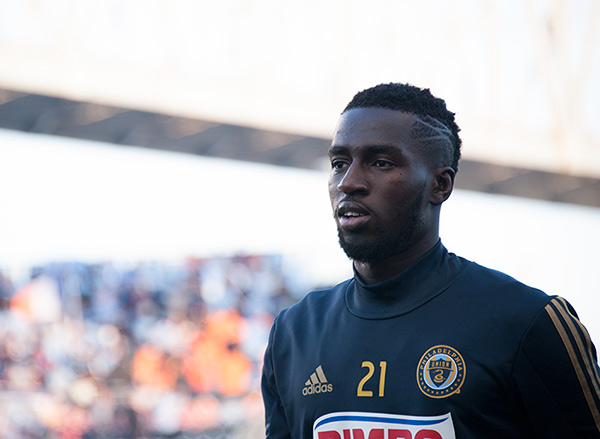 Photo by Earl Gardner