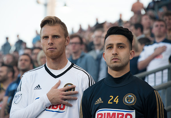 Photo by Earl Gardner