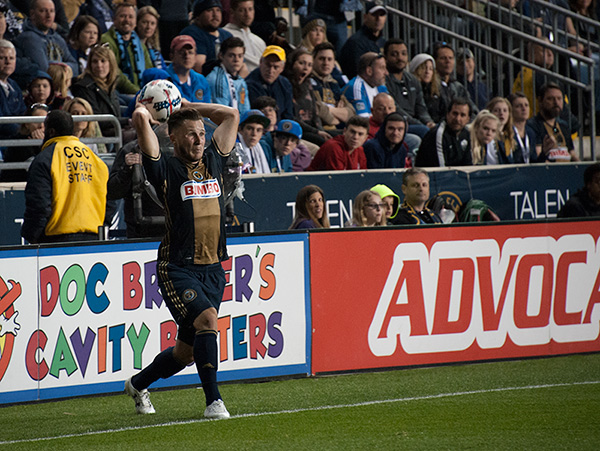 Photo by Earl Gardner