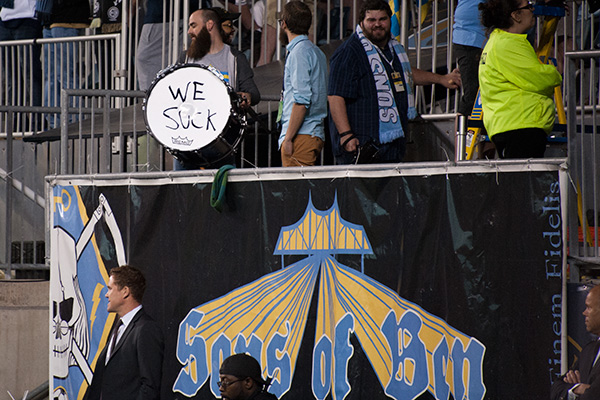 Photo by Earl Gardner