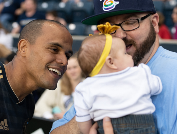 Photo by Earl Gardner